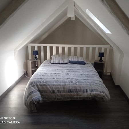 Apartamento Le Terrier Du Lapin Blanc Saint-Brieuc Exterior foto