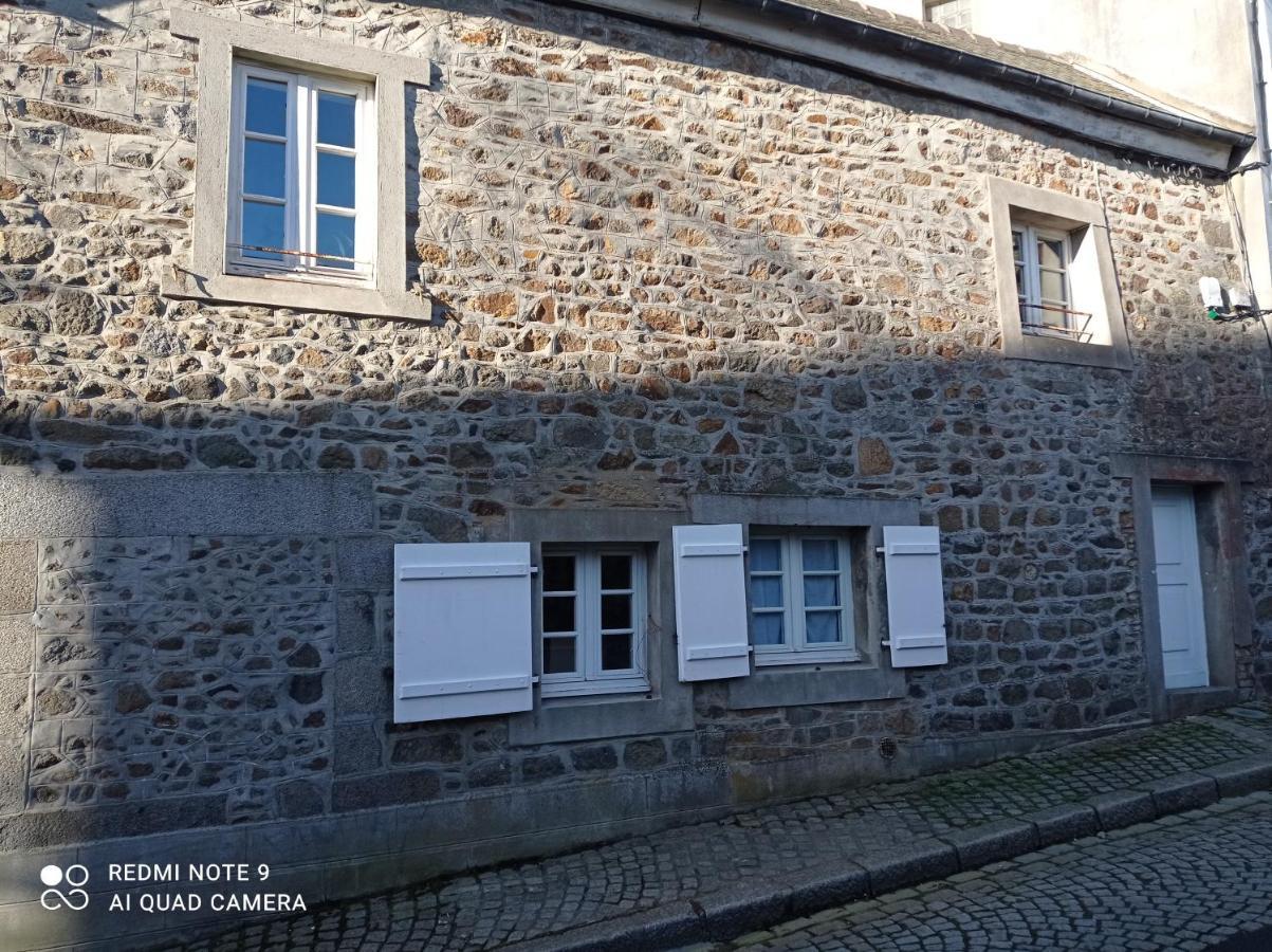 Apartamento Le Terrier Du Lapin Blanc Saint-Brieuc Exterior foto