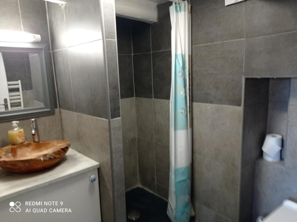 Apartamento Le Terrier Du Lapin Blanc Saint-Brieuc Exterior foto