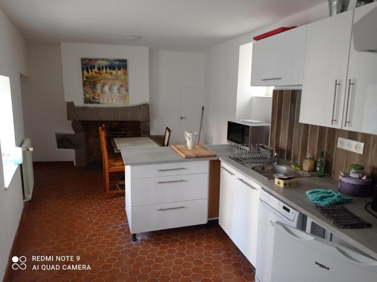 Apartamento Le Terrier Du Lapin Blanc Saint-Brieuc Exterior foto