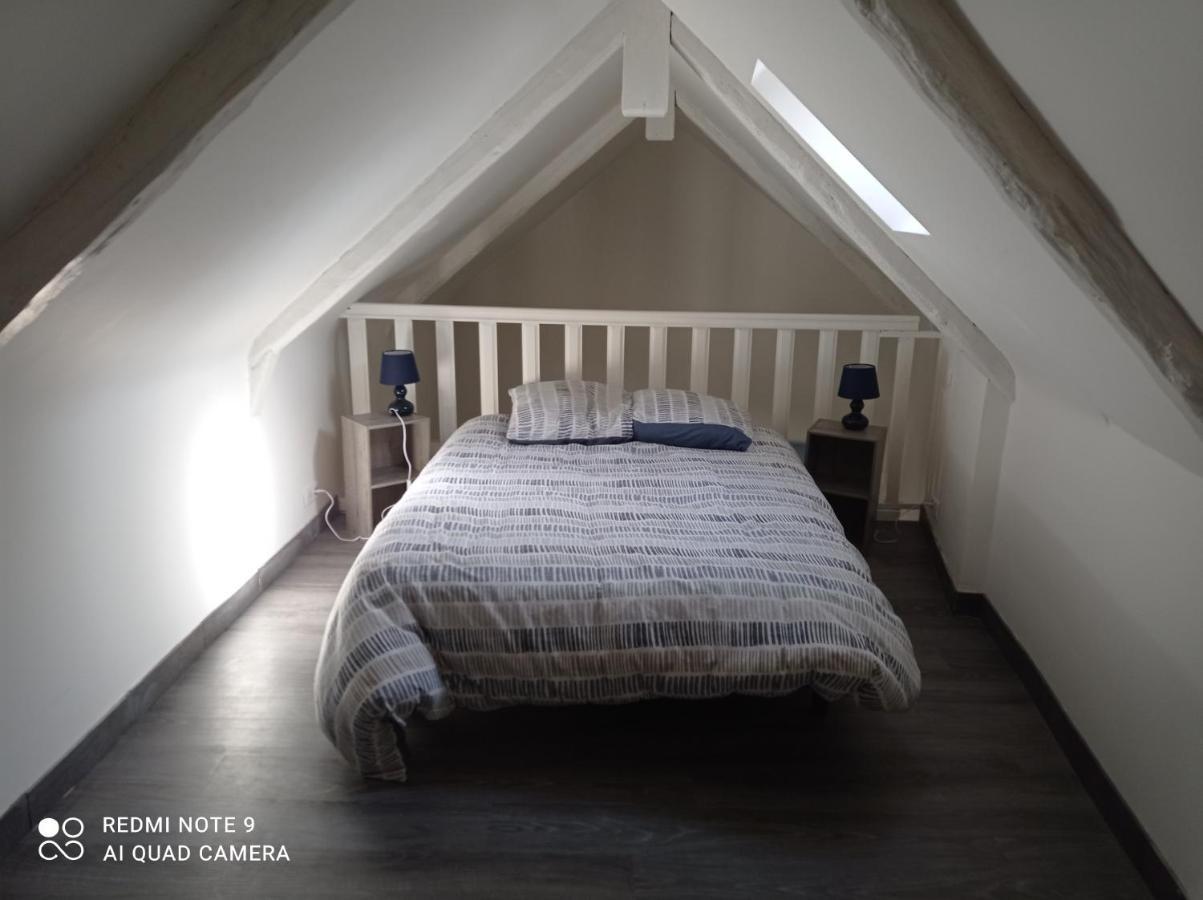 Apartamento Le Terrier Du Lapin Blanc Saint-Brieuc Exterior foto