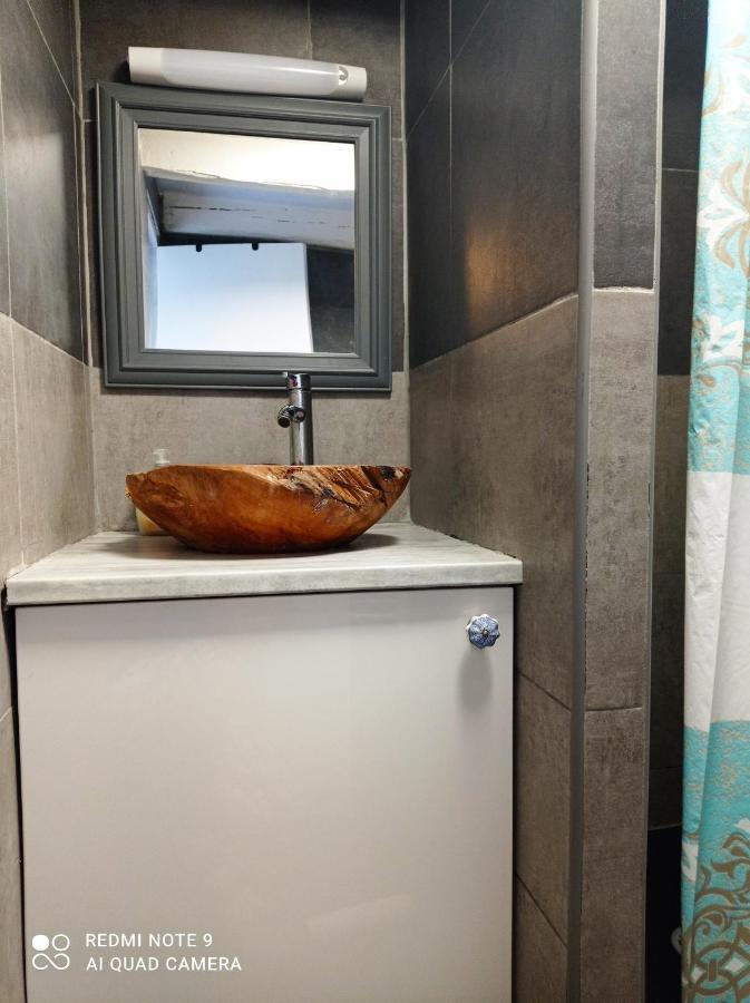 Apartamento Le Terrier Du Lapin Blanc Saint-Brieuc Exterior foto