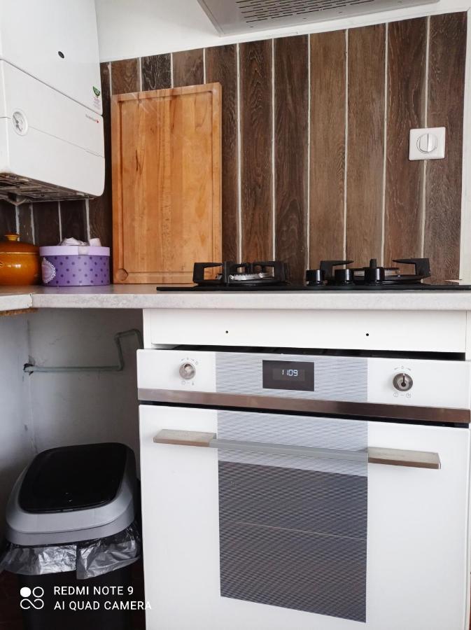 Apartamento Le Terrier Du Lapin Blanc Saint-Brieuc Exterior foto