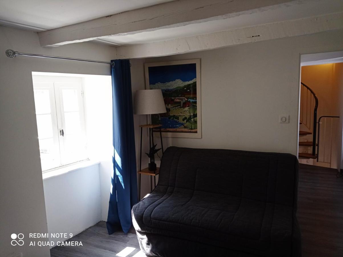Apartamento Le Terrier Du Lapin Blanc Saint-Brieuc Exterior foto
