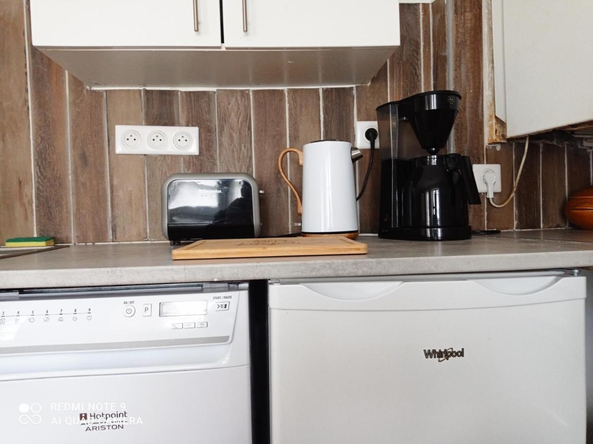 Apartamento Le Terrier Du Lapin Blanc Saint-Brieuc Exterior foto
